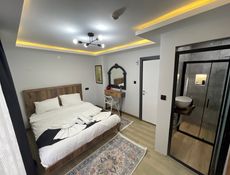 Deluxe Çift Kişilik Oda
