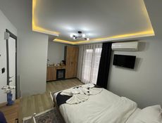 Çift Kişilik Balkonlu Oda
