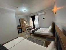Deluxe Üç Kişilik