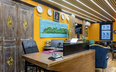 Wonder Wood Hotel · 3