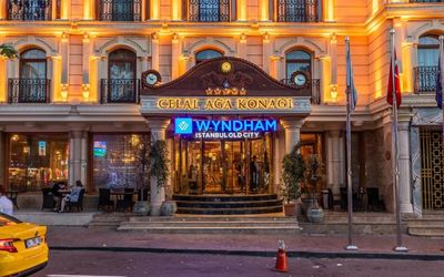 Celal Ağa Konağı Hotel & Spa · 2