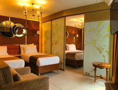 3 Ayrı Odalı Suite