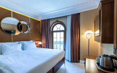 Celal Ağa Konağı Hotel & Spa · 3