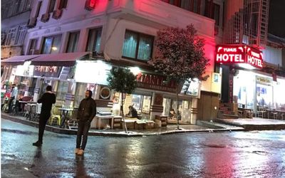 Yunus Hotel · 2