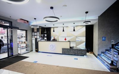 Fuar Otel · 2