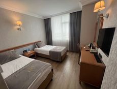 Standard - Chambre Lits Jumeaux