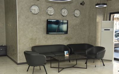 Fuar Otel · 5