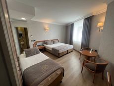 Chambre Supérieure avec Vue Partielle sur la Mer
