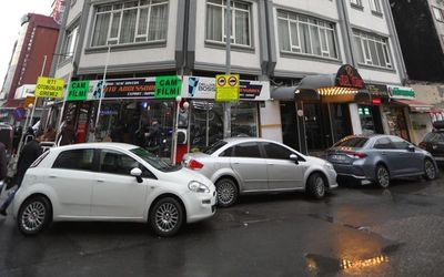 Fuar Otel · 4