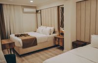 Deluxe Triple Room - Balcony