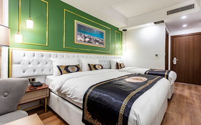 Grand Hamit By Karadayi  Airport Hotel · 4
