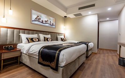 Grand Hamit By Karadayi  Airport Hotel · 3