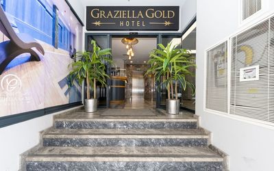 Graziella Gold Hotel · 3