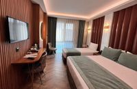 Deluxe Oda - Üç Kişilik