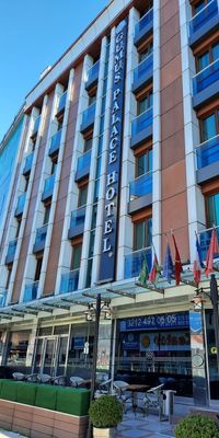 Gümüş Palace Hotel
