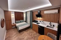 Mutfaklı İki Kişilik Oda