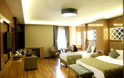 Gümüş Palace Suites · 2