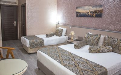Elite Marmara Hotel Gungoren · 5