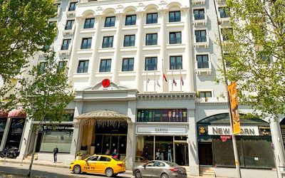 Ramada Hotel By Wyndham · 2