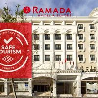 Ramada By Wyndham İstanbul Merter