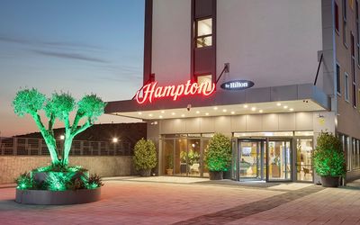 Hampton By Hilton Istanbul Airport, Arnavutkoy · 4
