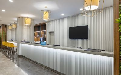 Hampton By Hilton Istanbul Airport, Arnavutkoy · 5