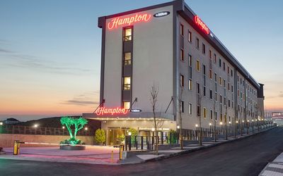 Hampton By Hilton Istanbul Airport, Arnavutkoy · 2