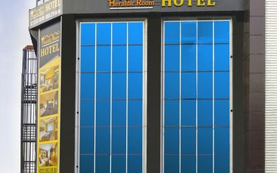 Heraldıcroom Hotel · 2