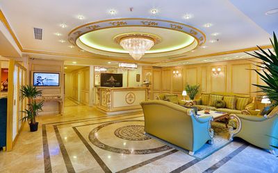 Hotel Emirhan Palace · 4