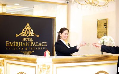 Hotel Emirhan Palace · 5