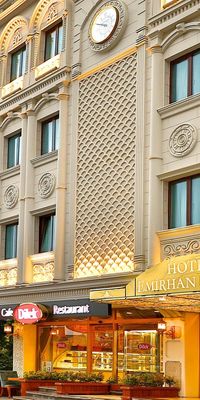 Hotel Emirhan Palace
