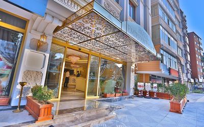Hotel Emirhan Palace · 2