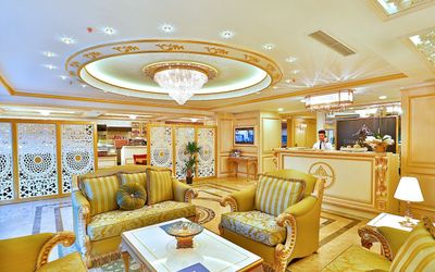 Hotel Emirhan Palace · 3