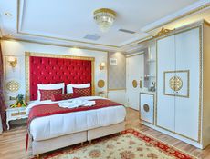 Deluxe Çift Kişilik Oda