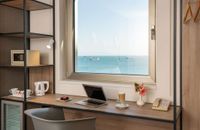 Sea View Premium Room With 1 Double Bed