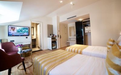Icon İstanbul Hotel · 3