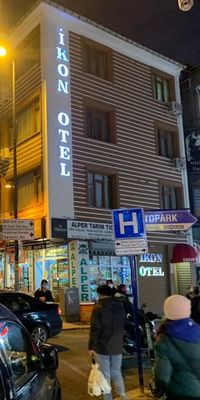 İkon Hotel Üsküdar