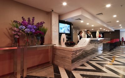 Jaff Hotels Nişantaşı · 3