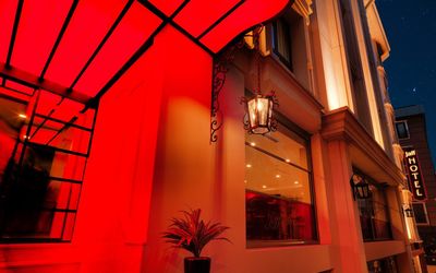 Jaff Hotels Nişantaşı · 2