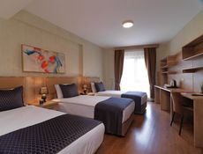Standaard Kamer - Driepersoons