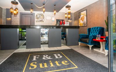 216 FB Suites · 4