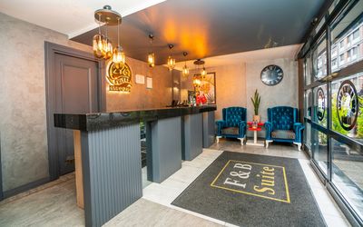 216 FB Suites · 3
