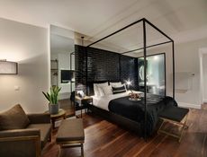 Deluxe Room With Land View