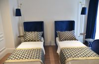 Deluxe Room With Balcony Twin Bed
