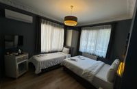 Familienzimmer mit Balkon