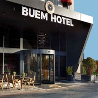 Buem Hotel Koşuyolu