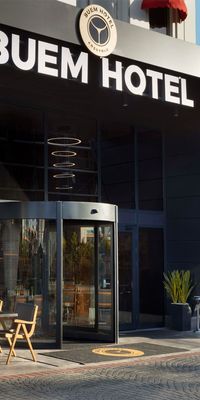 Buem Hotel Koşuyolu