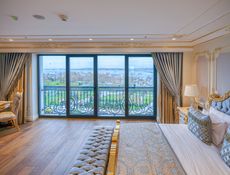 Junior Suite Room with Sea View