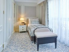 Eco Single Room with City View