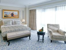 Exclusive Room with City View